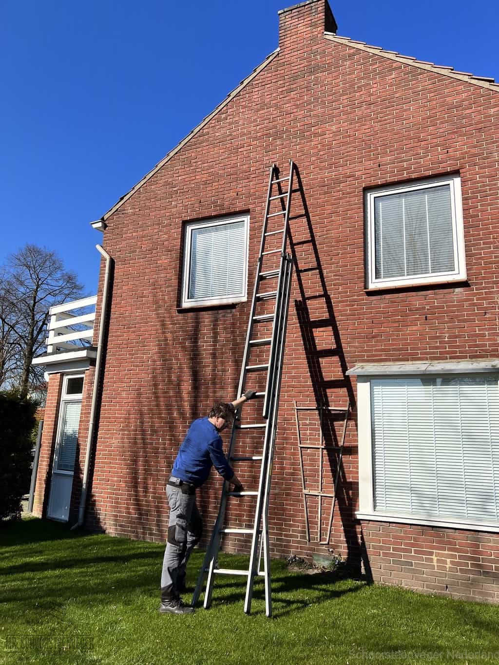 Onderhoud schoorsteen Aalsmeer schoorsteenvegers Onderhoud schoorsteen Aalsmeer schoorsteenvegers