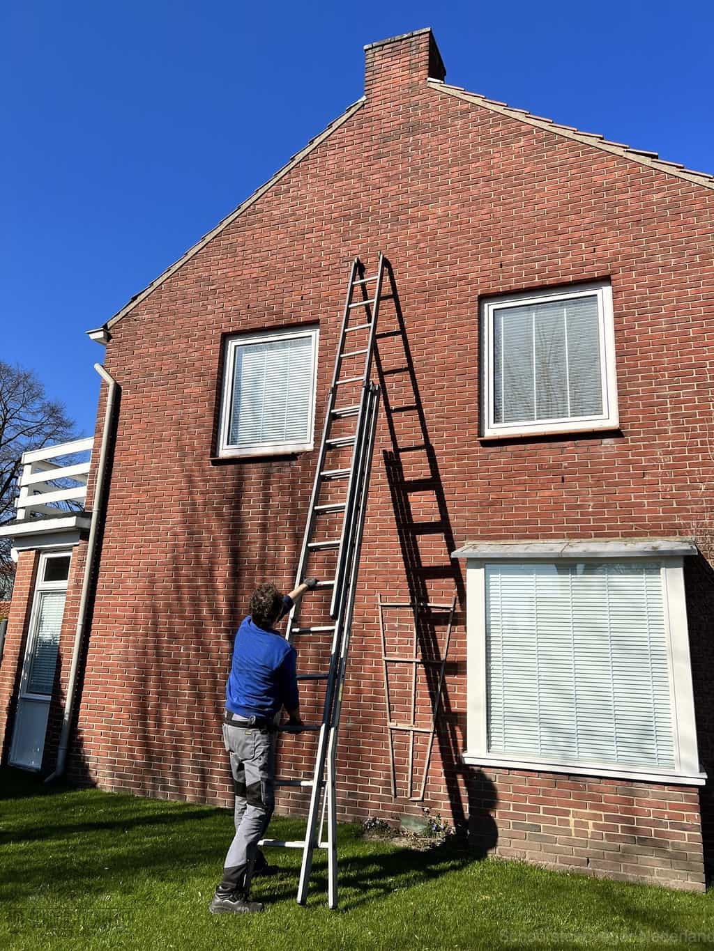 Schoorsteen controleren Aalsmeer Schoorsteen controleren Aalsmeer
