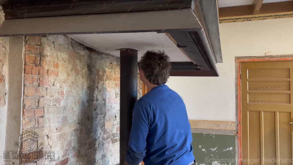 Schoorsteen reinigen Aalsmeer rookkanaal Schoorsteen reinigen Aalsmeer rookkanaal