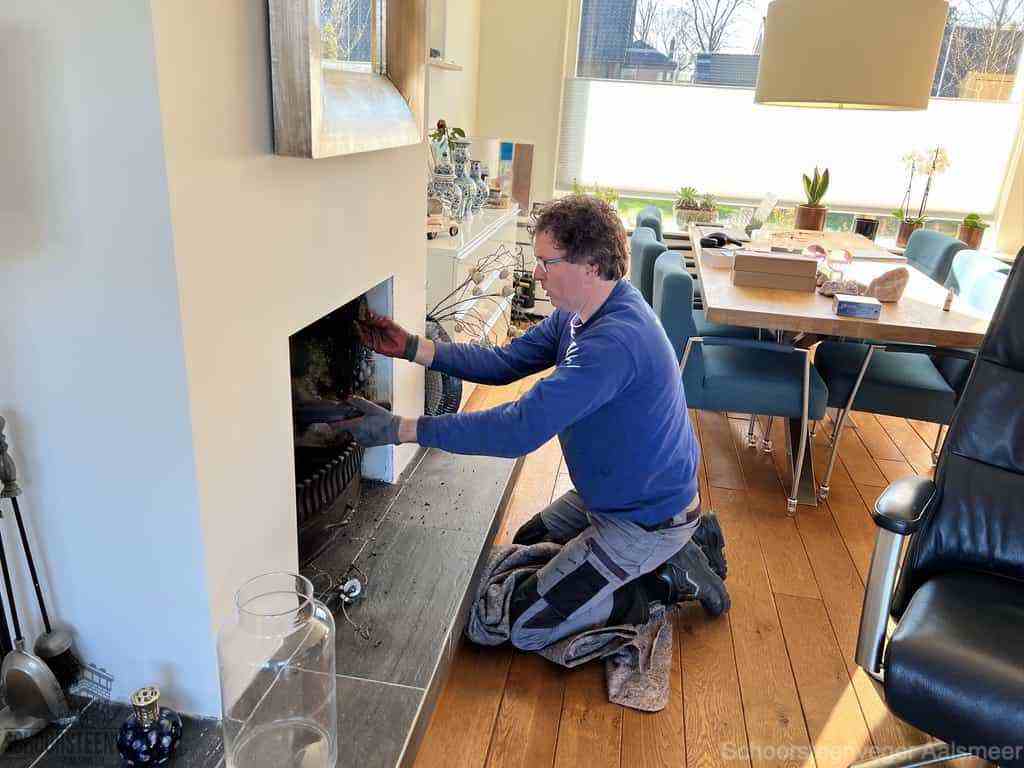 Schouw inspectie Aalsmeer schoorsteenveger Schouw inspectie Aalsmeer schoorsteenveger